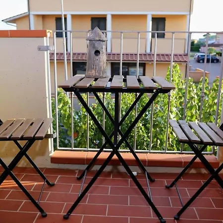 Sweet Tuscany Apartman *